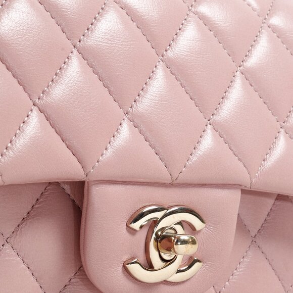 Chanel Small Classic Double Flap Bag - Picture 10 of 15
